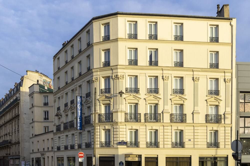 أوتل دو لاكدوك