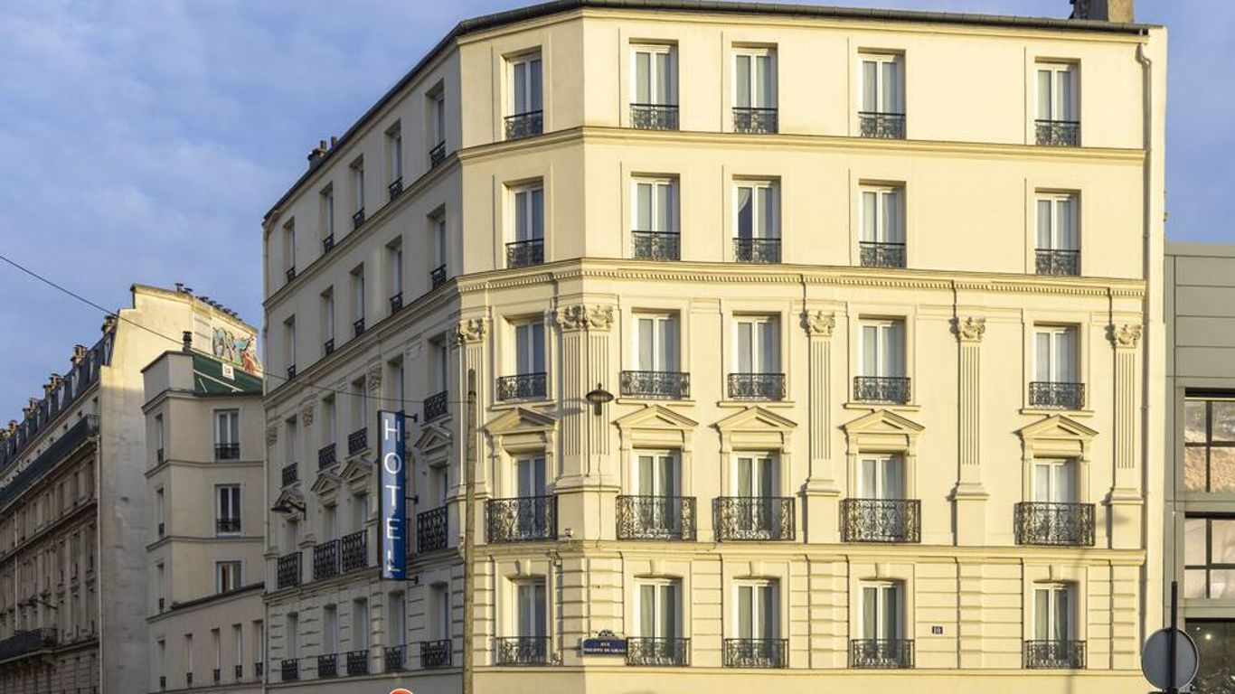 أوتل دو لاكدوك