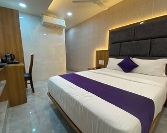 Hotel Bkc Gold View - מומבאי - חדר שינה