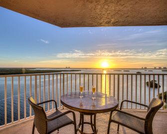 Lovers Key Resort - Fort Myers Beach - Balcon