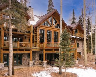 Ute Lodge By Avantstay Cozy Expansive Mo - Telluride - Building