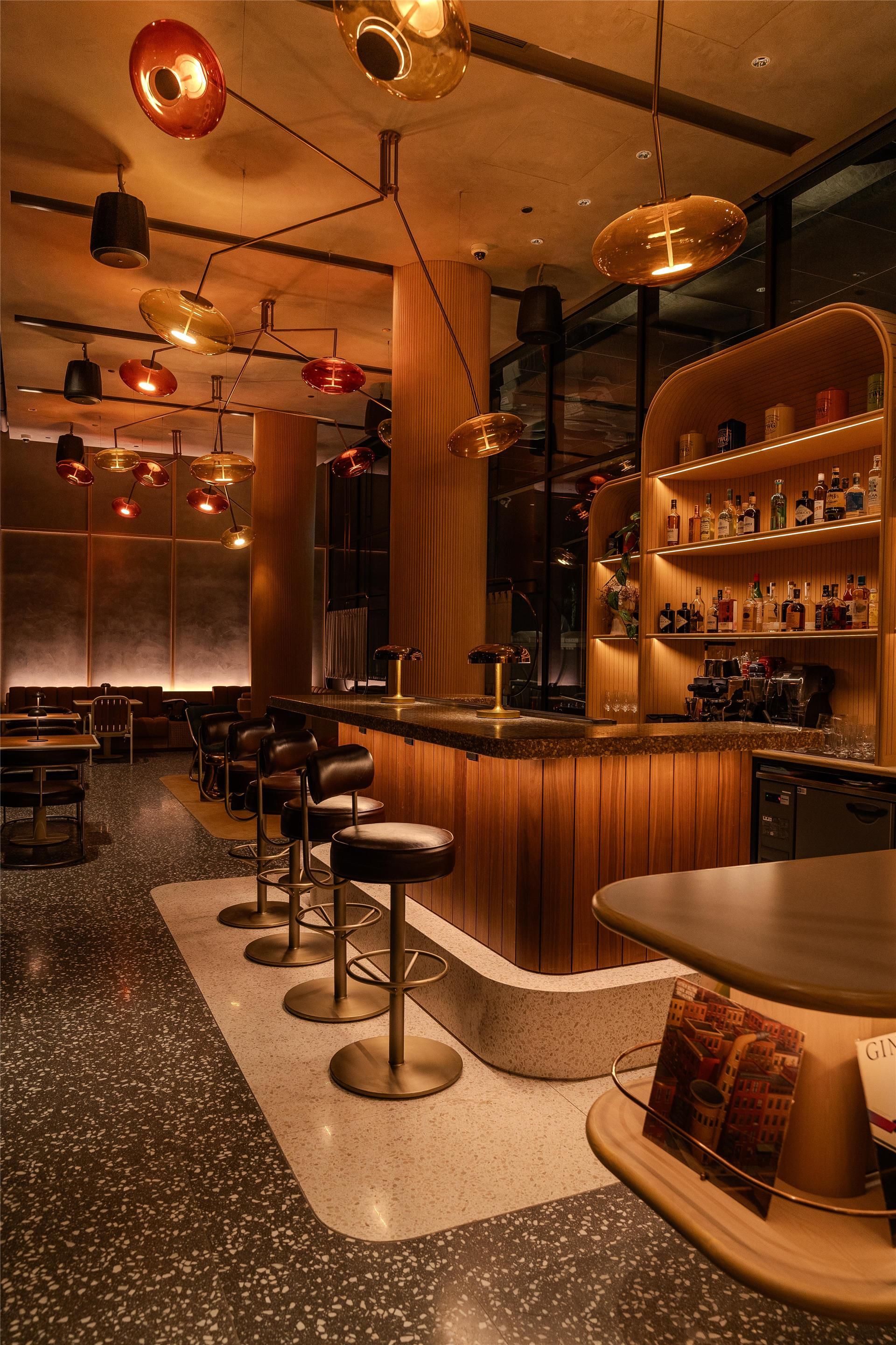 The Standard, Singapore - Singapore - בר