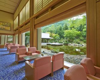 Hotel Kazuno - Kazuno - Sala de estar