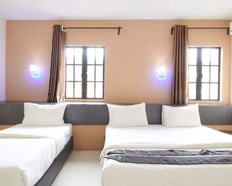 M S Hotel, Tengku Kelana Ktm Klang - Klang - Bedroom