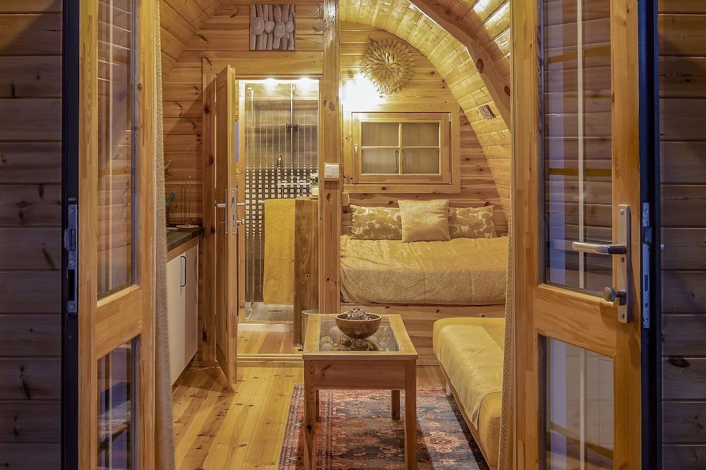 The Gold Pod, relax and enjoy on a Glamping house - Santarém