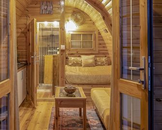 The Gold Pod, relax and enjoy on a Glamping house - Santarém
