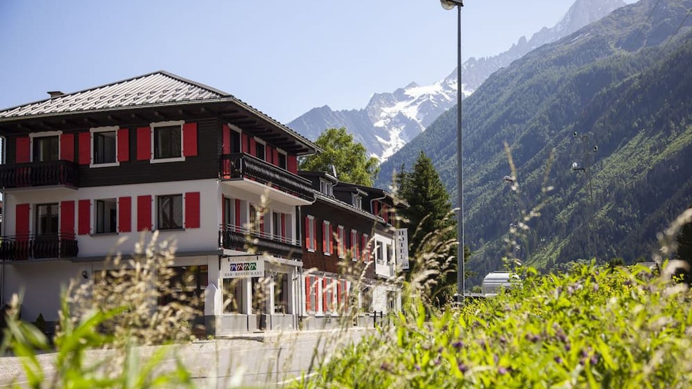 La Chaumière Mountain Lodge