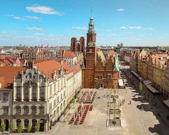 B&B HOTEL Wroclaw Old Town - Wrocław