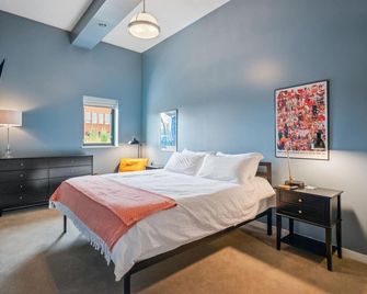 Chinook Suite - 203 in Portland - Portland - Chambre