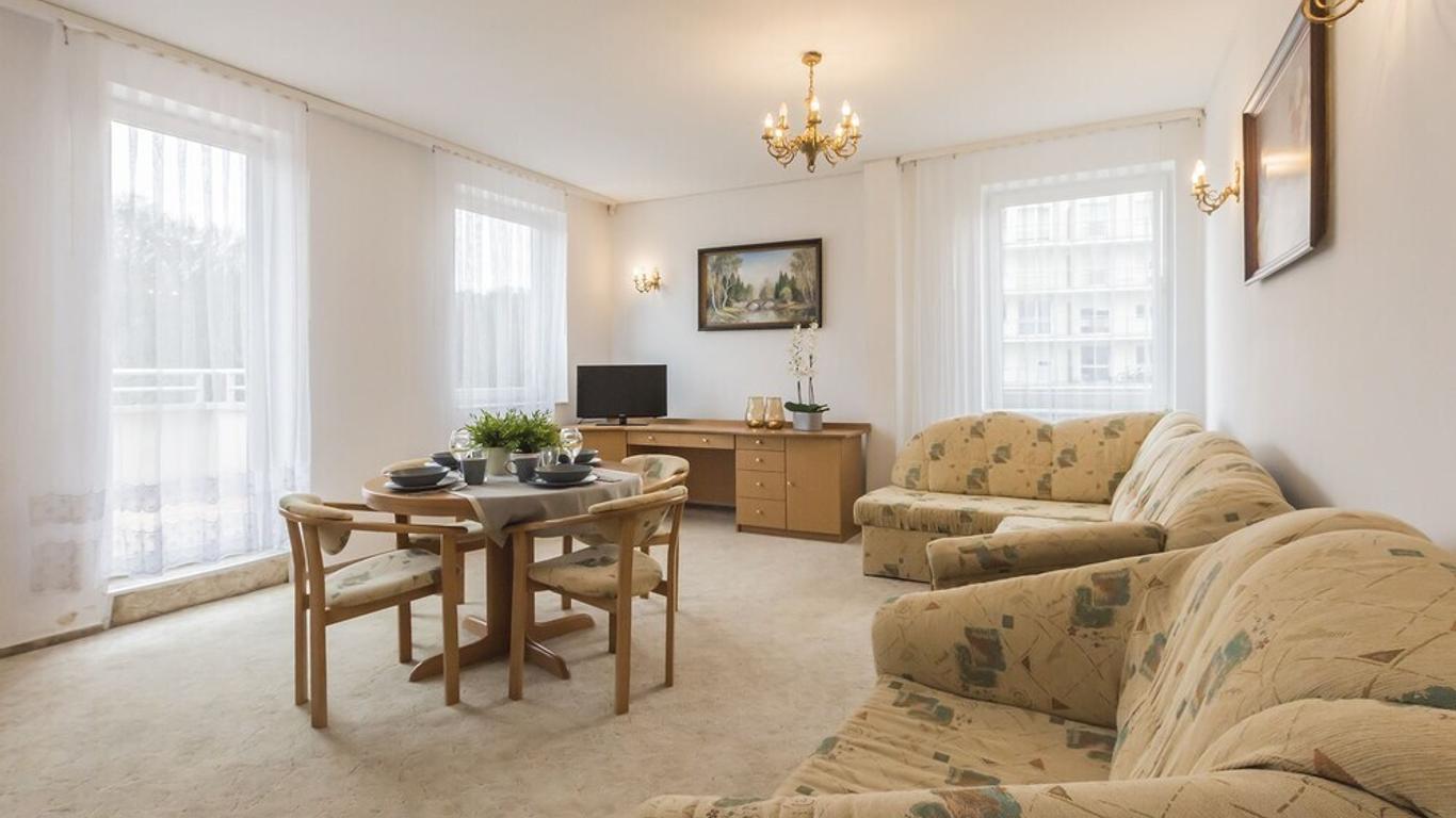 Vacationclub - Etna Apartments