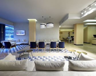 Exe Madrid Norte - מדריד - לובי