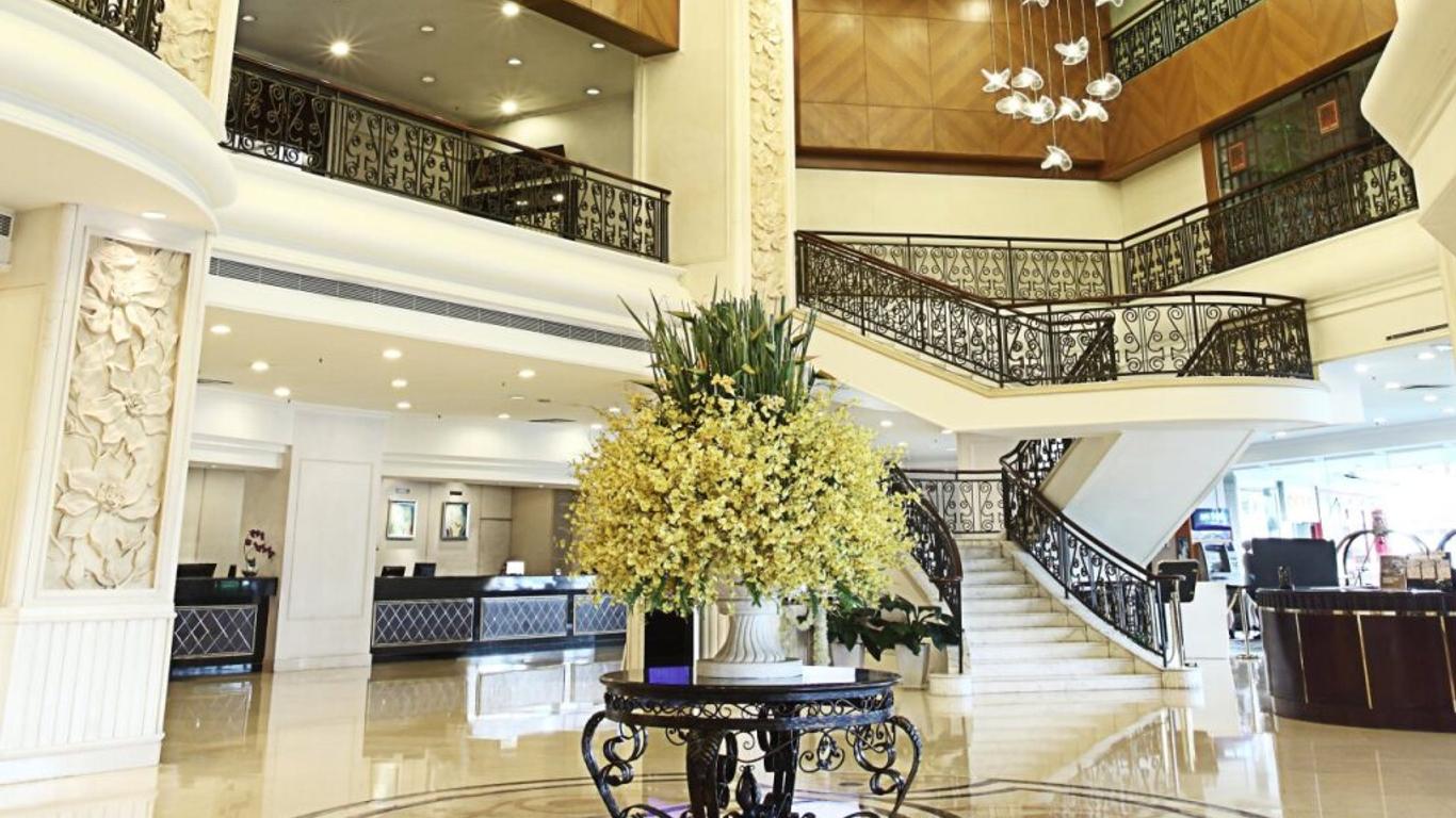 Rosedale Hotel & Suite