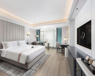 Xana Deluxe Hotel Binjiang Financial Center, Changsha - Changsha - Salon