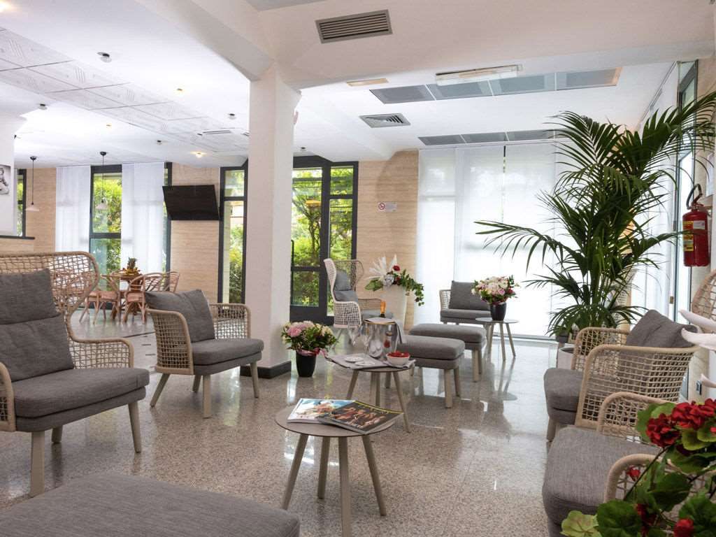 هوتل أكابولكو - فورتي ديي مارمي - ردهة