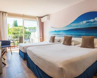 Hotel Europe - La Grande-Motte - Bedroom