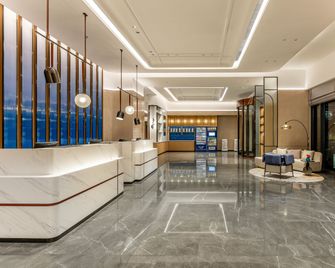 Holiday Inn Express Kunshan High-Tech Zone by IHG - Suzhou - Lobby