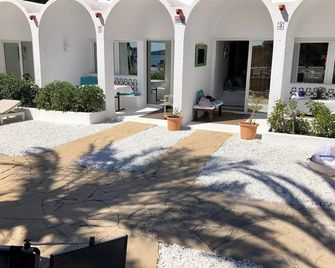 Bungalows Gracioneta - Sant Antoni de Portmany - Patio