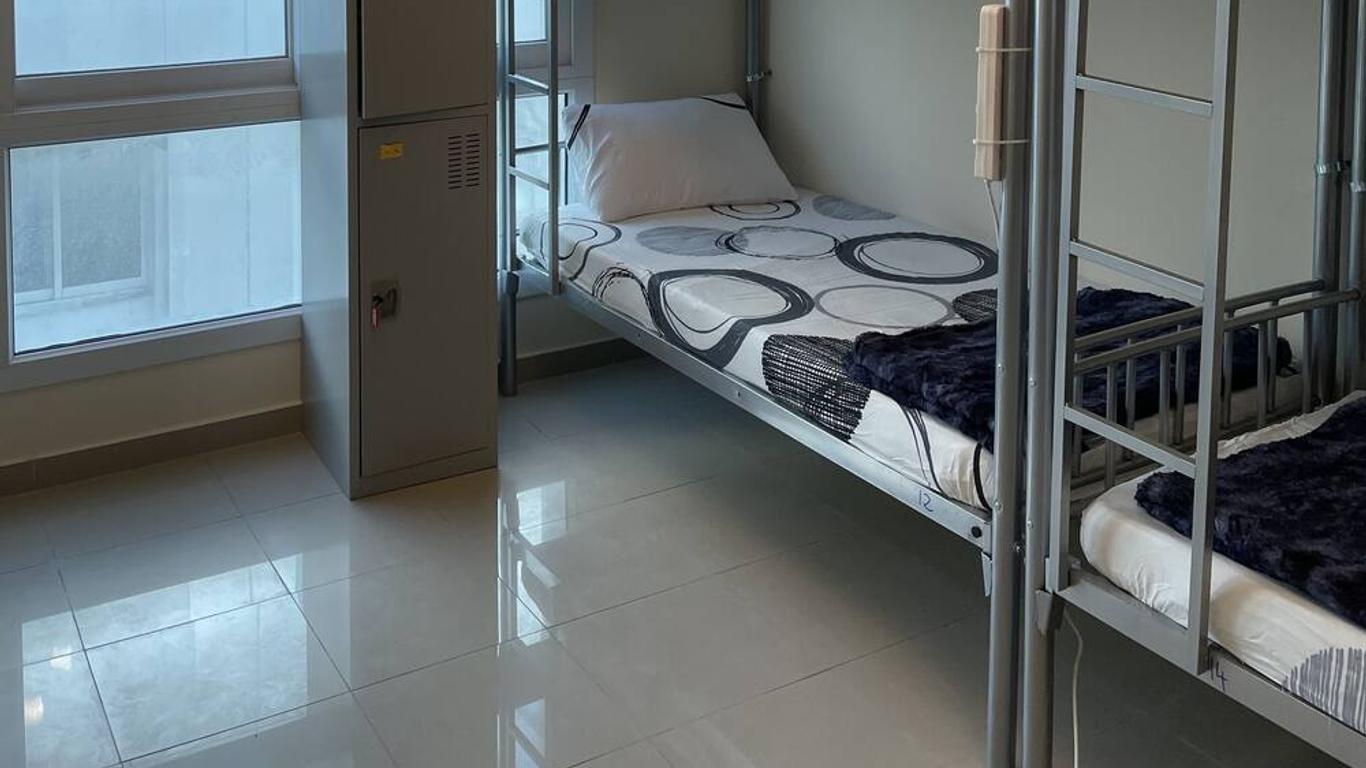 Decent Boys Hostel