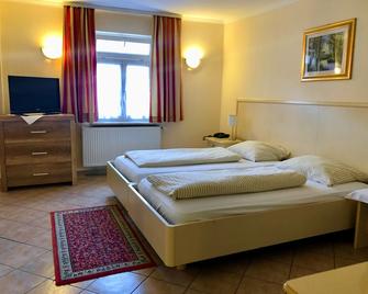 Hotel Restaurant Da Franco - Rastatt - Bedroom