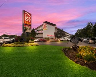 Red Roof PLUS+ Nashville Airport - Nashville - Edificio