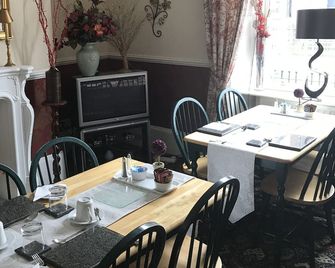 Brooklyn House - Carlisle - Restaurante