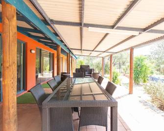 Heavenly Hideaway - Yallingup - Yallingup - Innenhof