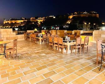 Hotel Gorakh Haveli - Jaisalmer - Nhà hàng