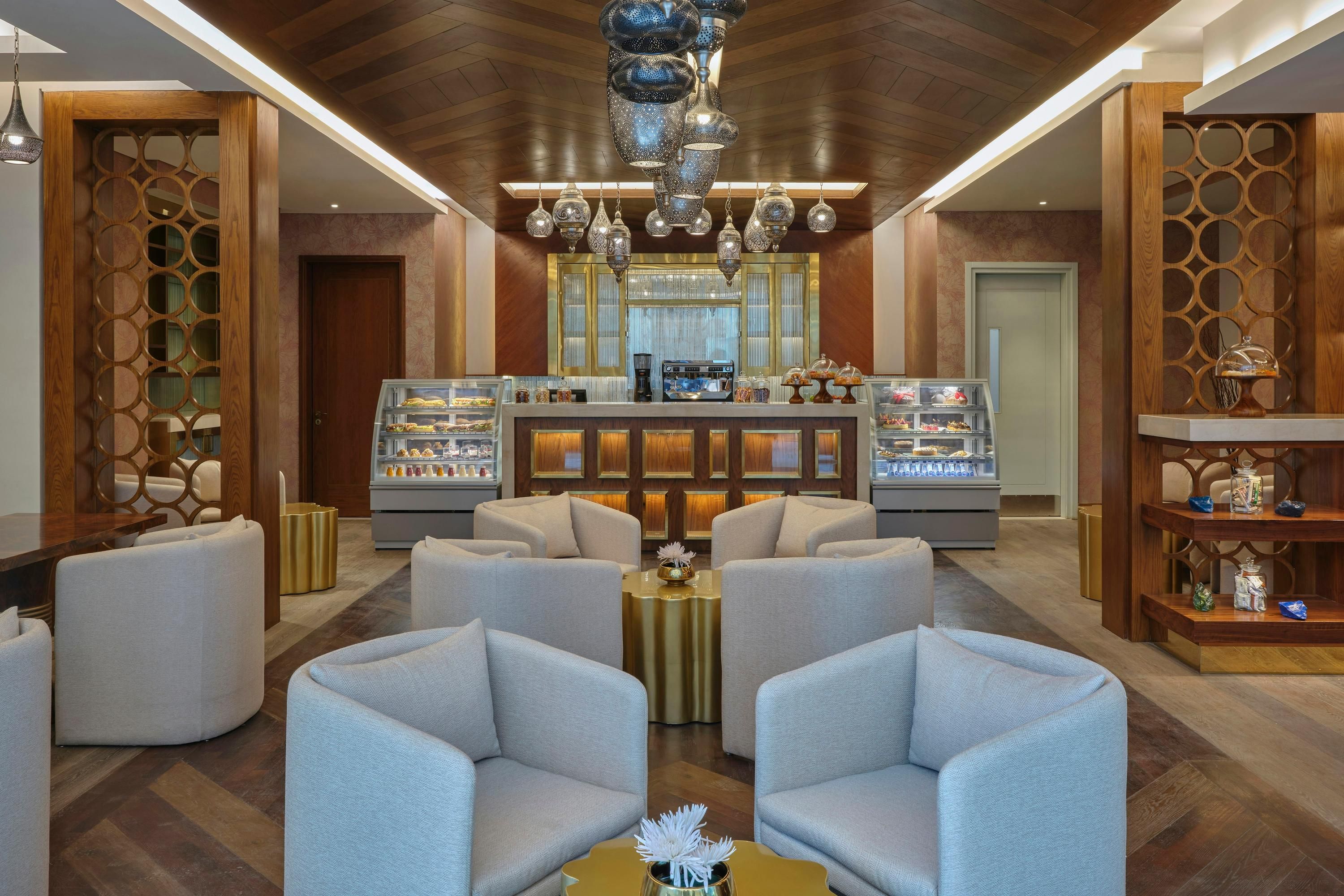Hilton Cairo Nile Maadi - קהיר - טרקלין
