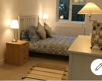 1bedroom West london apartment - Hounslow - Bedroom