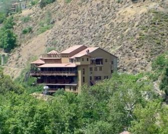 The Mill Hotel - Kakopetria - Gebäude