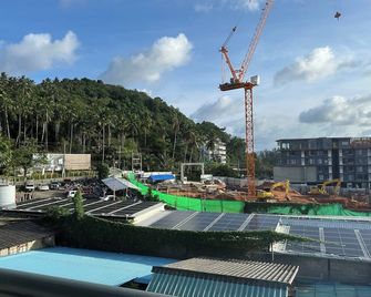 Am Surin Place - Choeng Thale - Udsigt
