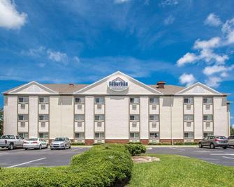 Suburban Extended Stay Hotel Melbourne Airport - Melbourne - Building
