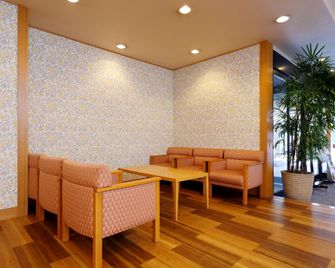 Kanko Hotel Tamaru - Nara - Lobby