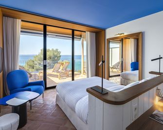 Le Bailli de Suffren - Rayol-Canadel-sur-Mer