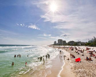 Mercure Rio de Janeiro Barra da Tijuca - Rio de Janeiro - Praia