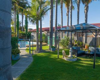 Sandbar Motel - Lakes Entrance - Patio