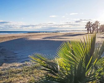 Jorge Comin / 7 pax - Benicàssim - Beach