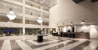 Capital Coast Resort And Spa - Paphos - Lobby