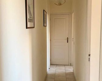 Verdon - Quinson - Pasillo