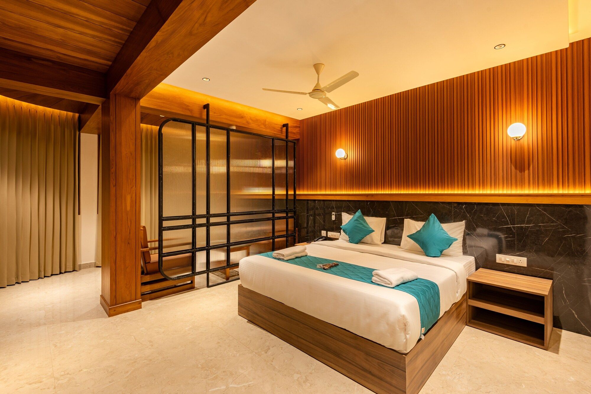 Hotel Stay Bella - Kozhikode - Habitación