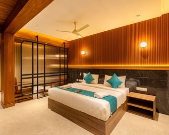 Hotel Stay Bella - Kozhikode - Habitación