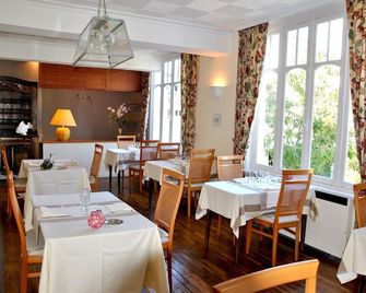 Logis Hermitage - Perros-Guirec - Restaurant
