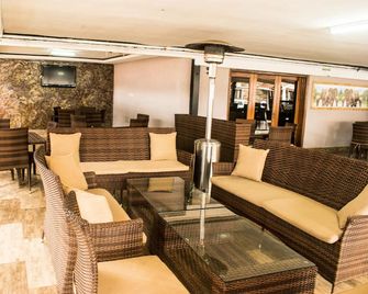 Stem Hotel - Nakuru - Sala de estar