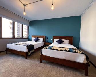 Selina Quito - Quito - Habitación