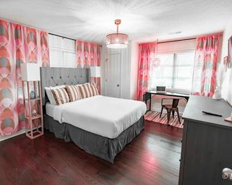 Retro Retreatwalk To Gracelandfree Parking &wifi - Memphis - Kamar Tidur