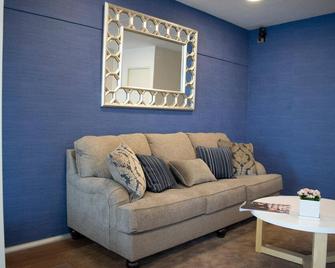 Fratelli Apart Hotel - La Paz - Pokój dzienny