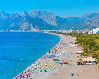 Puding Hotel - Antalya - Beach