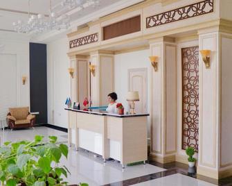 Hotel Asson - Termez - Termez - Front desk