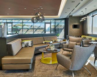 SpringHill Suites by Marriott Charlotte at Carowinds - Charlotte - Lounge