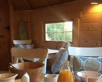 Pandy B&B - Hereford - Comedor